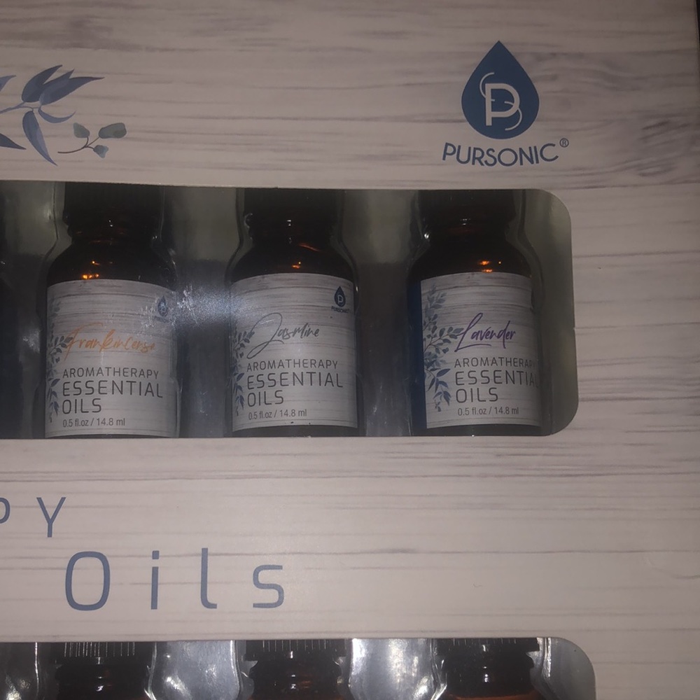 Aromatherapy essential oils - Picture 3 of 11